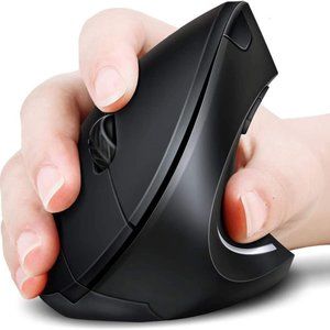 NEW Ergonomic Mouse / Vertical Wireless Mouse